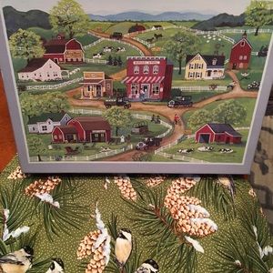 General Store 1000-piece jigsaw puzzle